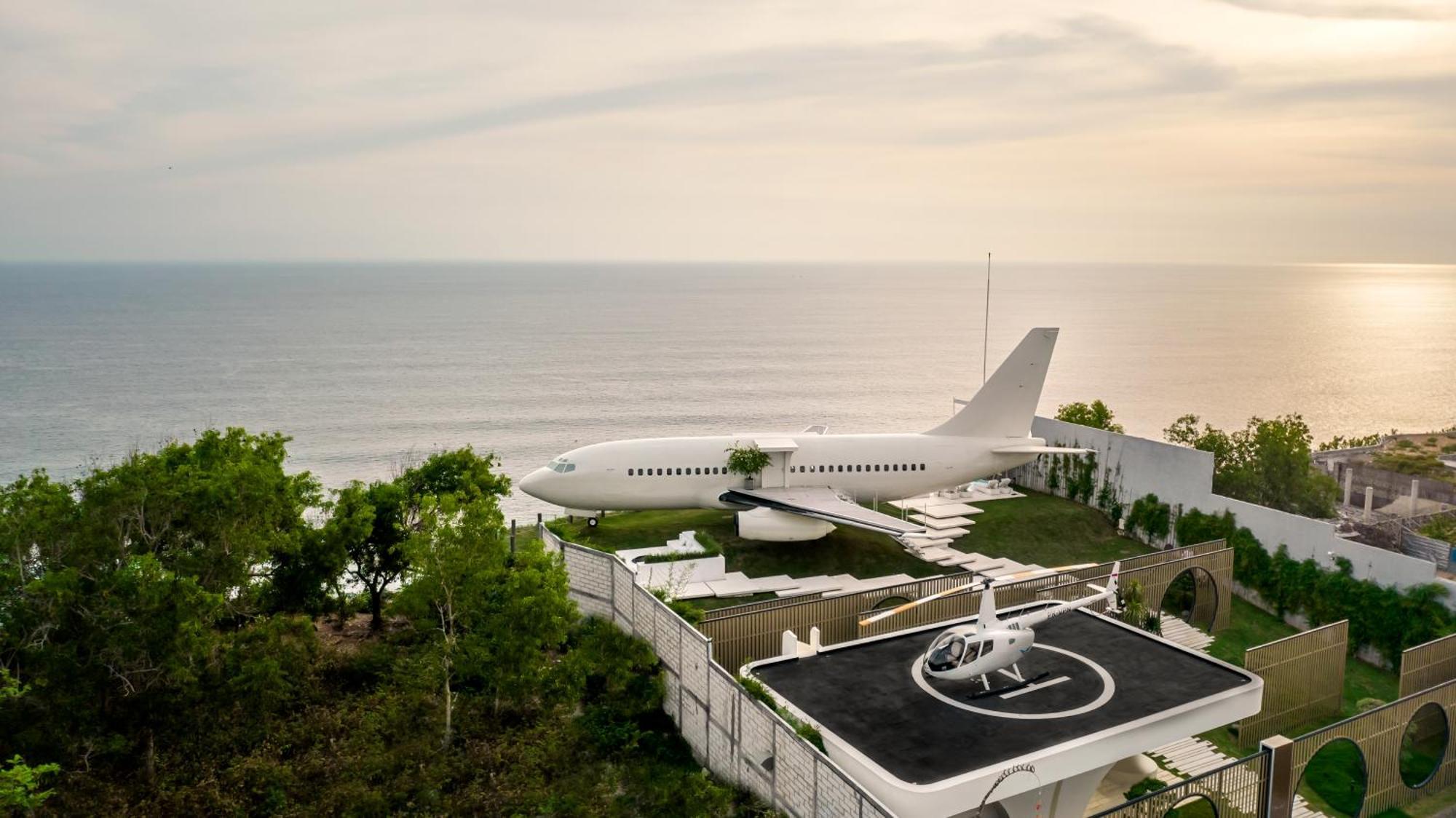 Private Jet Villa Uluwatu Экстерьер фото