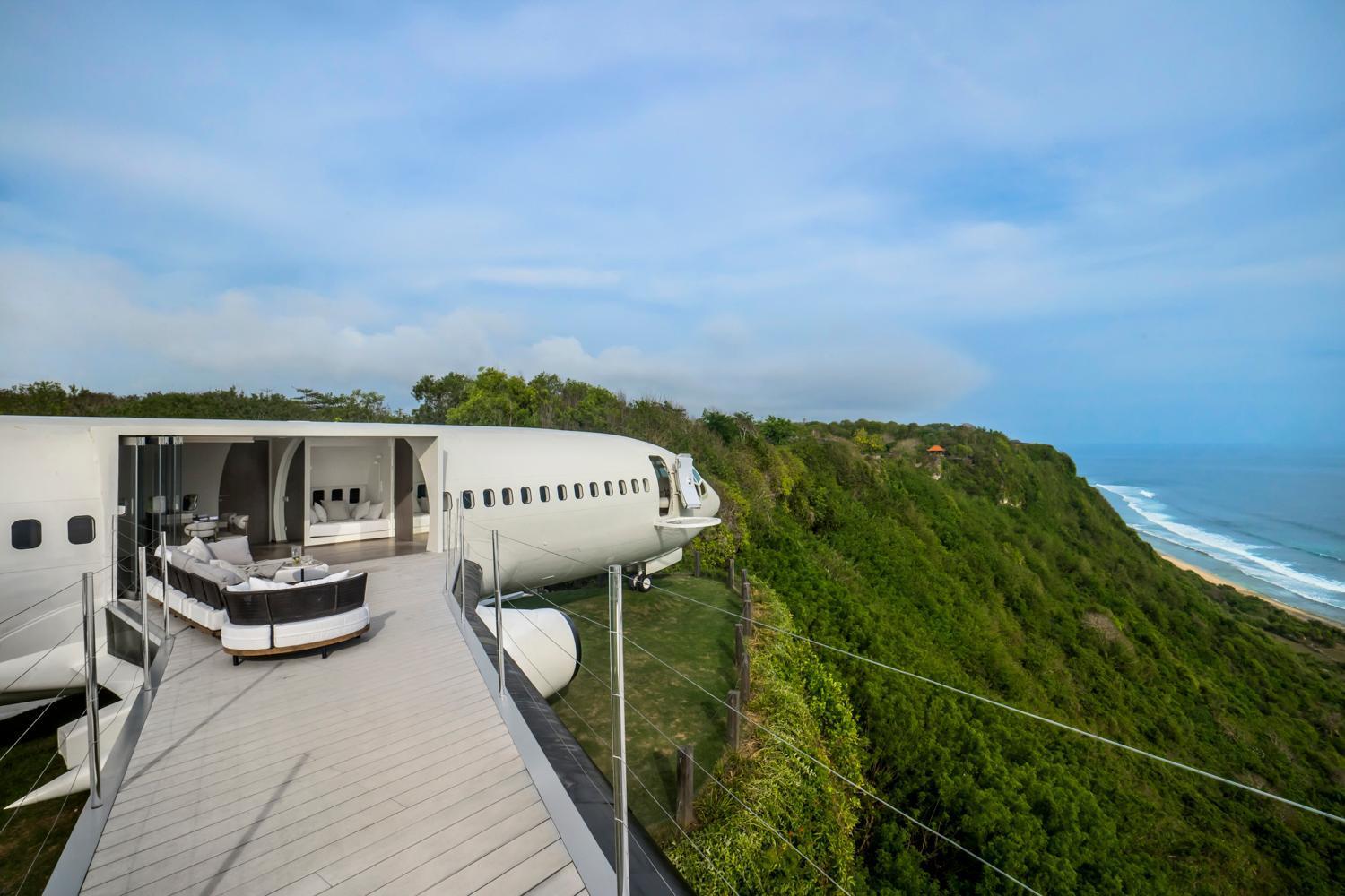 Private Jet Villa Uluwatu Экстерьер фото