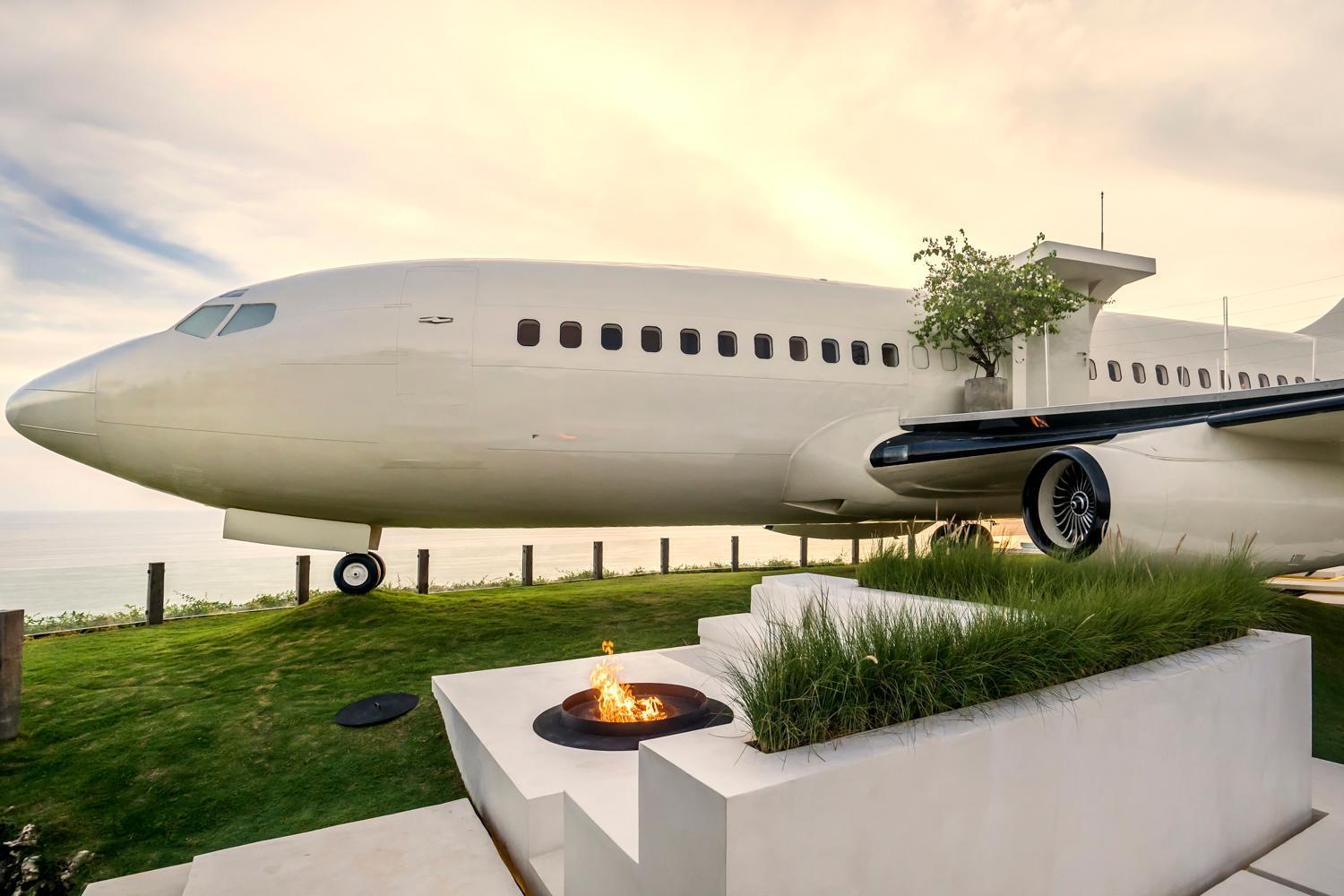 Private Jet Villa Uluwatu Экстерьер фото