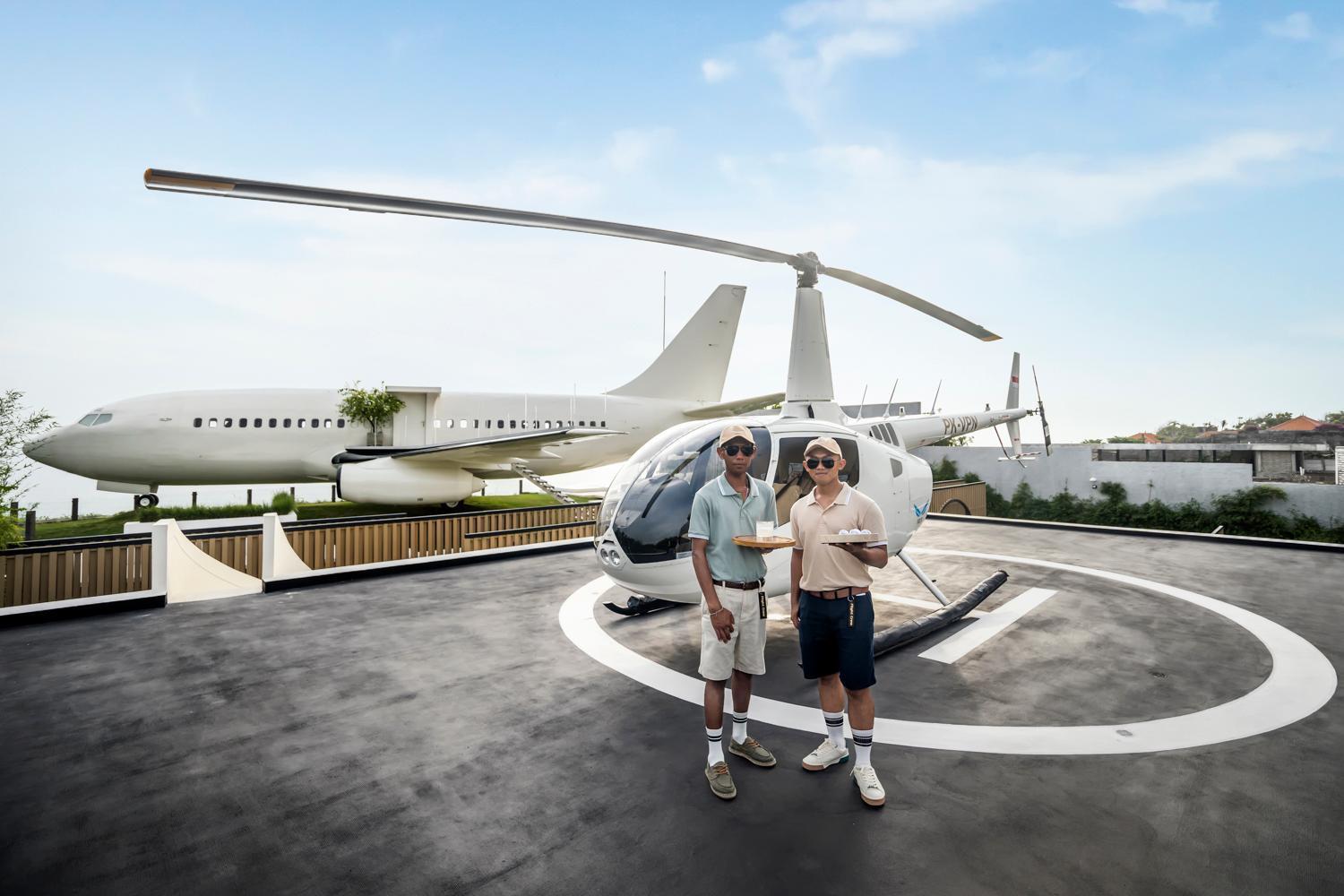 Private Jet Villa Uluwatu Экстерьер фото