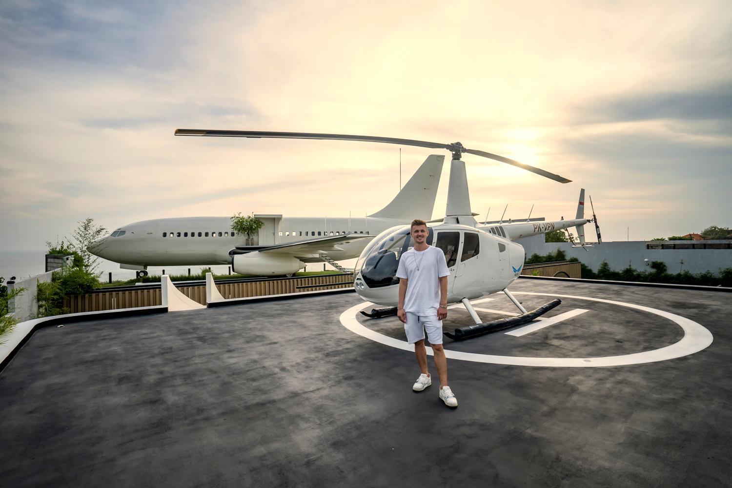 Private Jet Villa Uluwatu Экстерьер фото