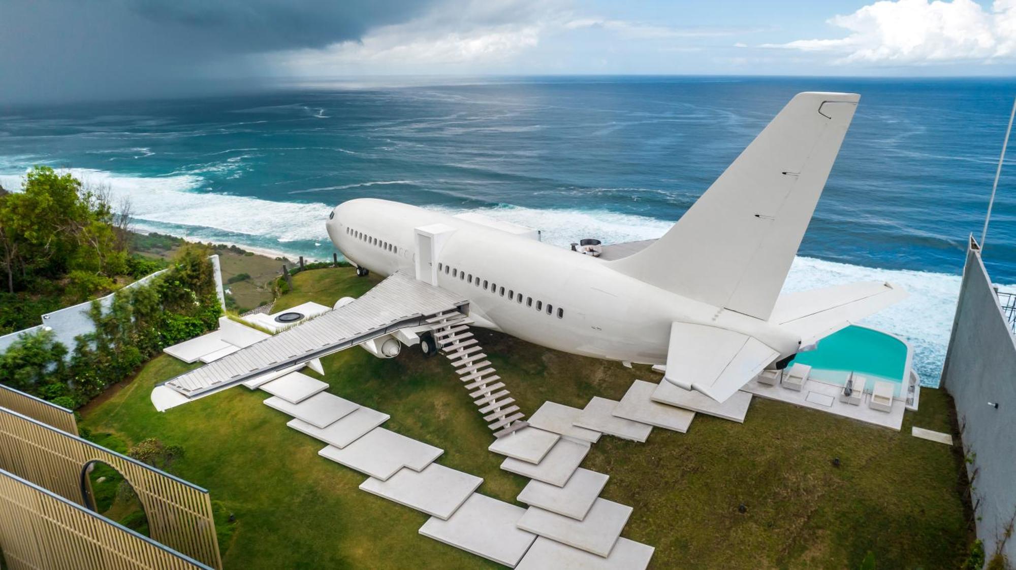 Private Jet Villa Uluwatu Экстерьер фото