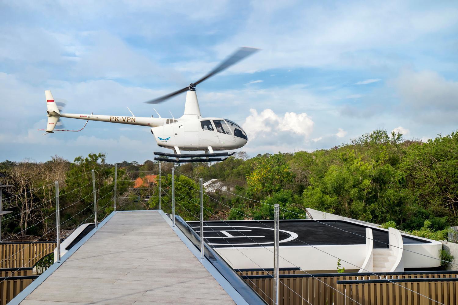 Private Jet Villa Uluwatu Экстерьер фото