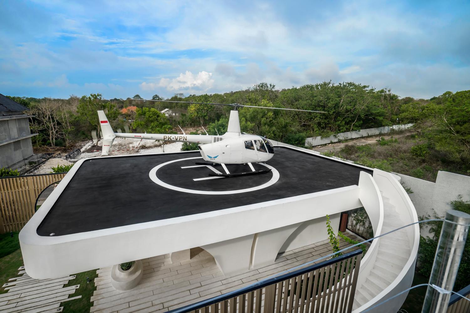 Private Jet Villa Uluwatu Экстерьер фото