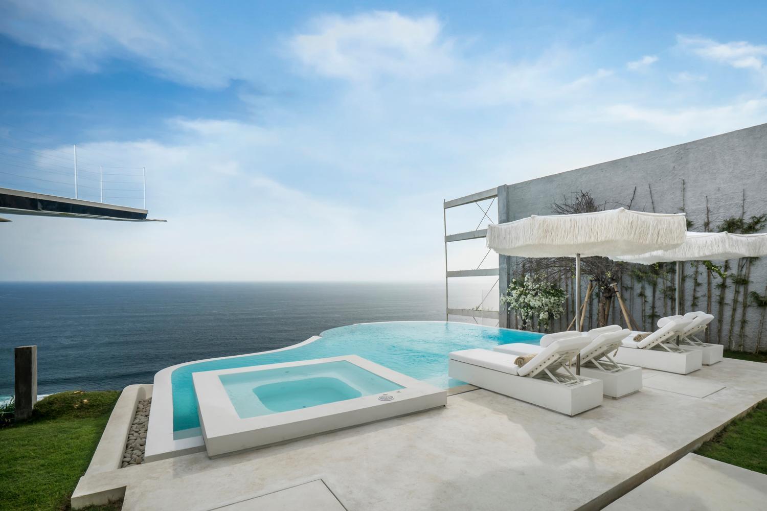 Private Jet Villa Uluwatu Экстерьер фото
