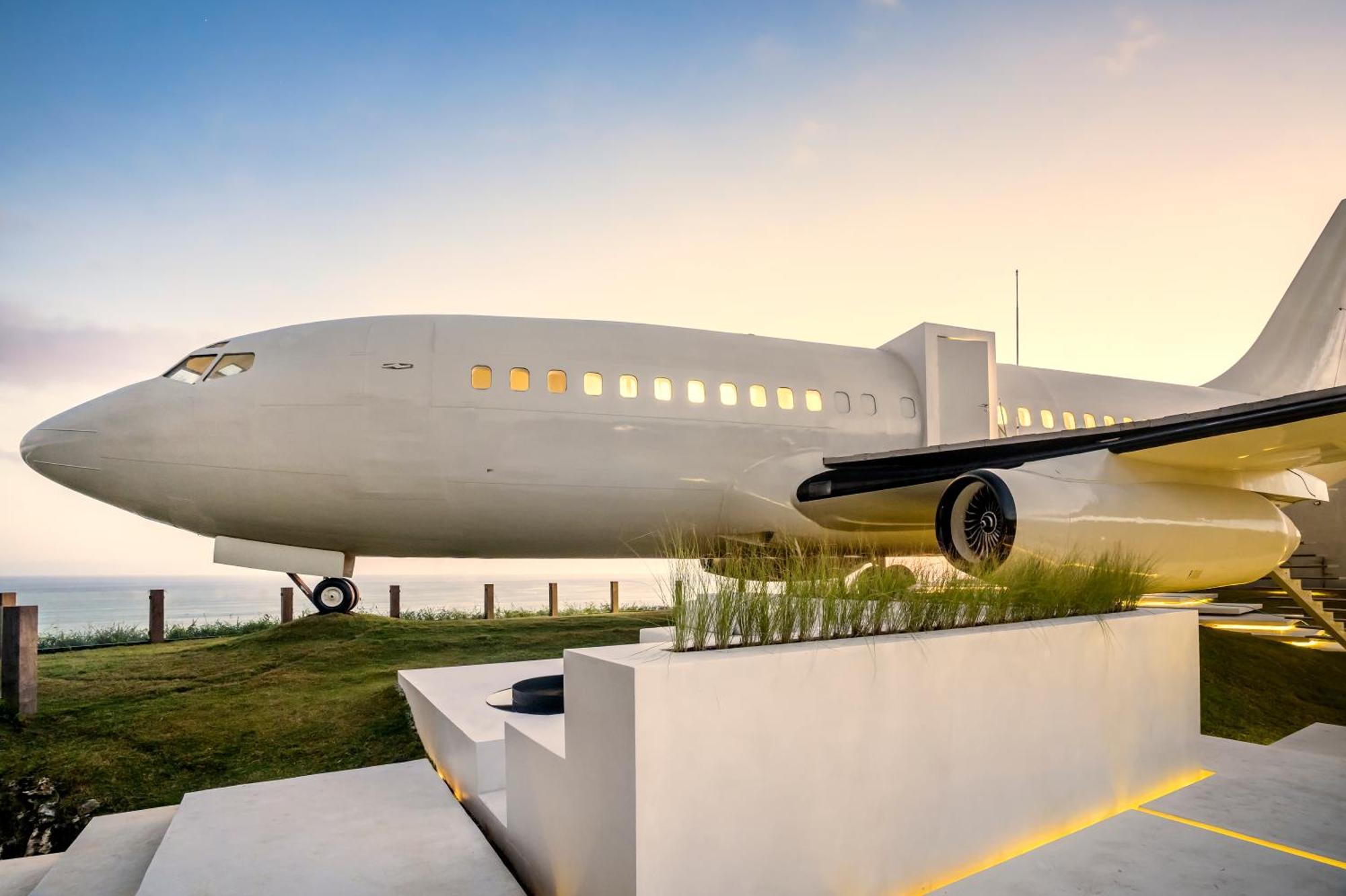 Private Jet Villa Uluwatu Экстерьер фото