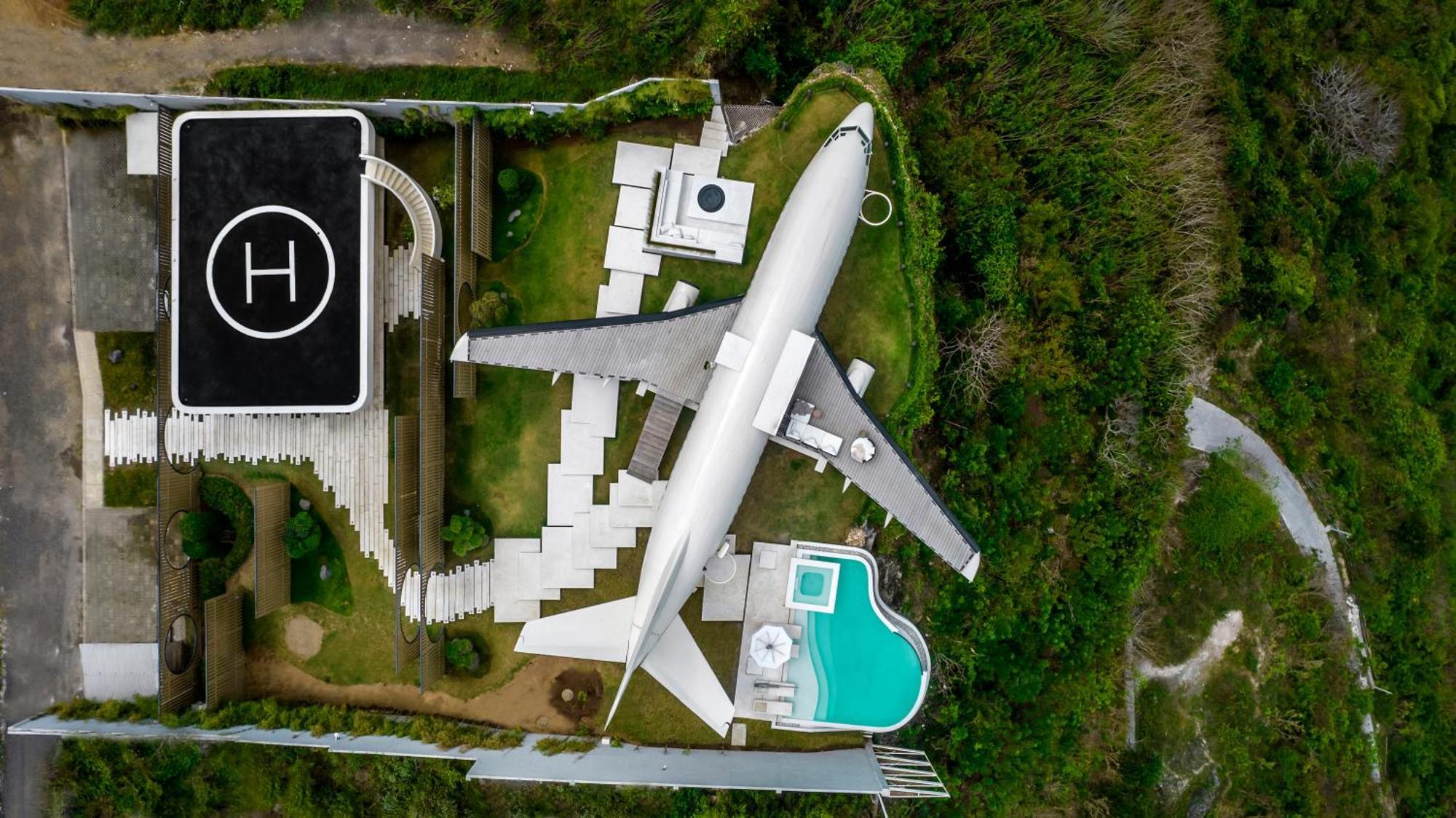 Private Jet Villa Uluwatu Экстерьер фото