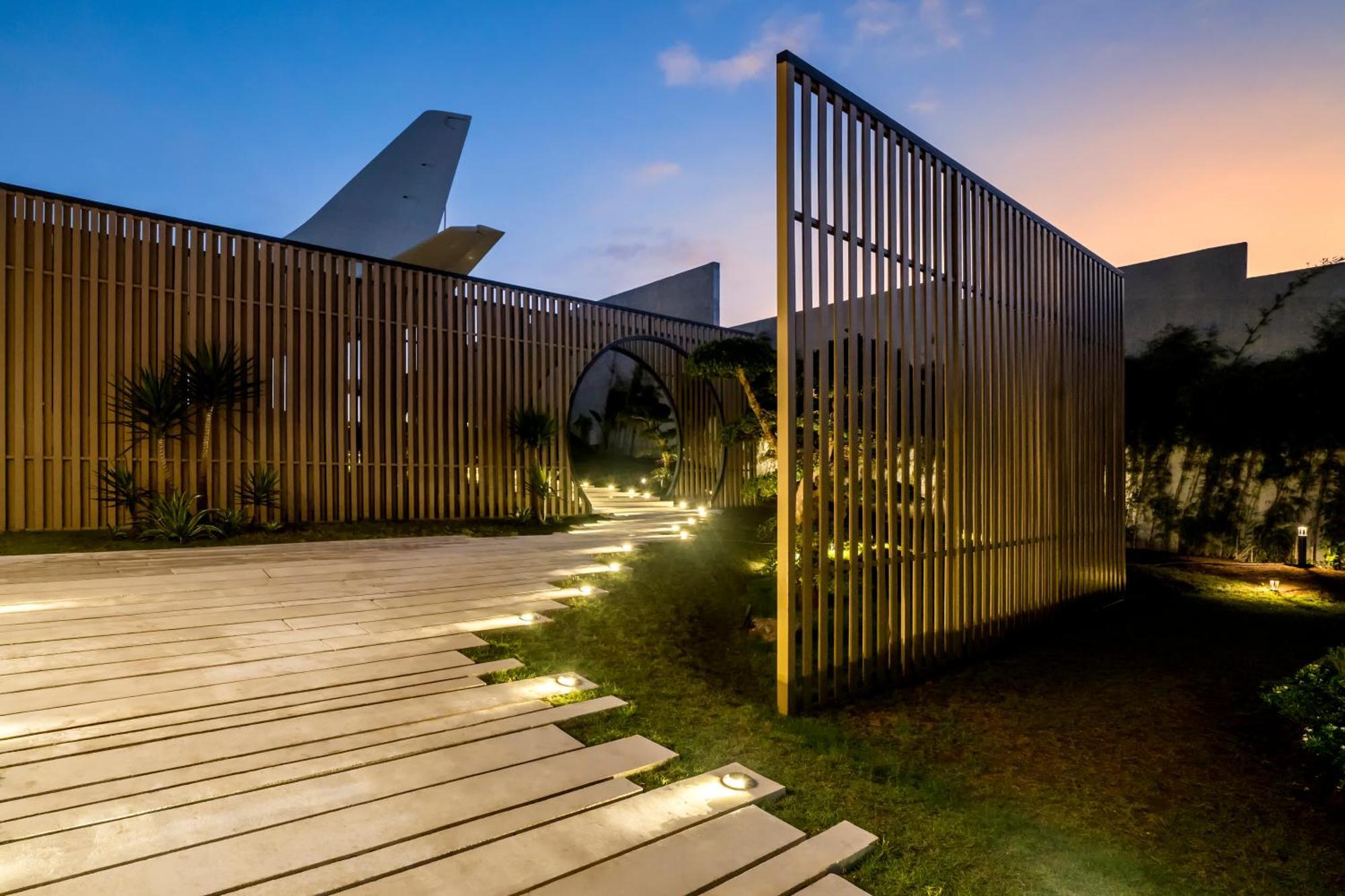 Private Jet Villa Uluwatu Экстерьер фото