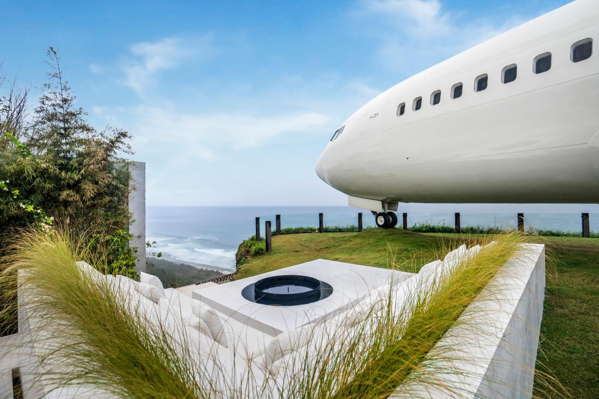 Private Jet Villa Uluwatu Экстерьер фото